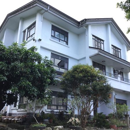 闕麒景觀民宿chill Villa B&B Puli Ngoại thất bức ảnh