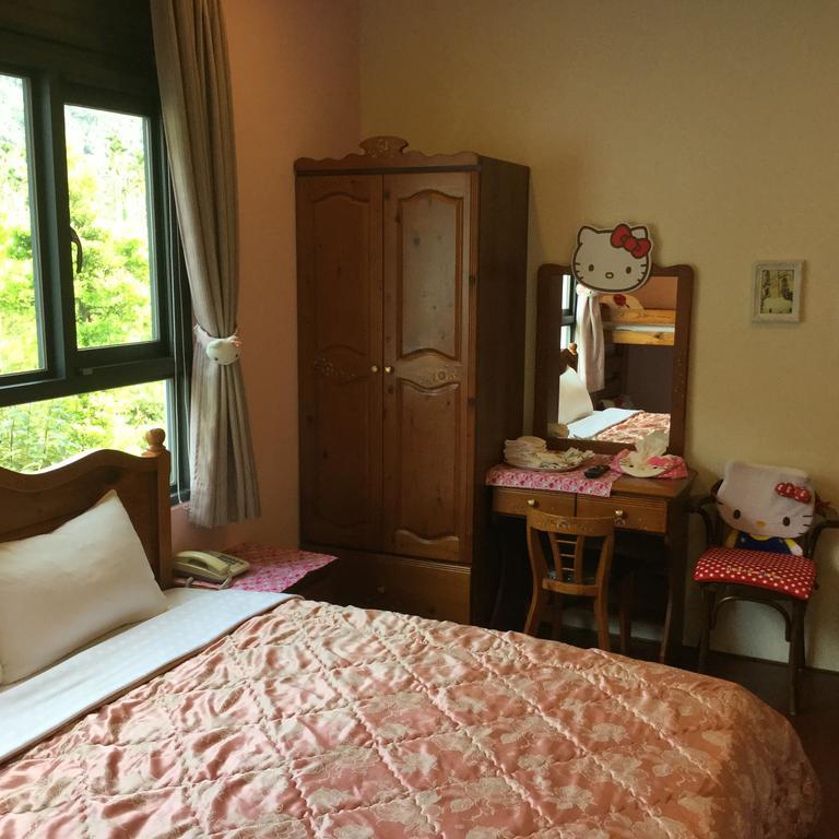 闕麒景觀民宿chill Villa B&B Puli Ngoại thất bức ảnh
