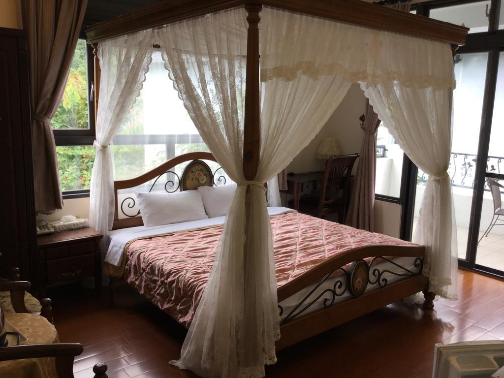 闕麒景觀民宿chill Villa B&B Puli Ngoại thất bức ảnh