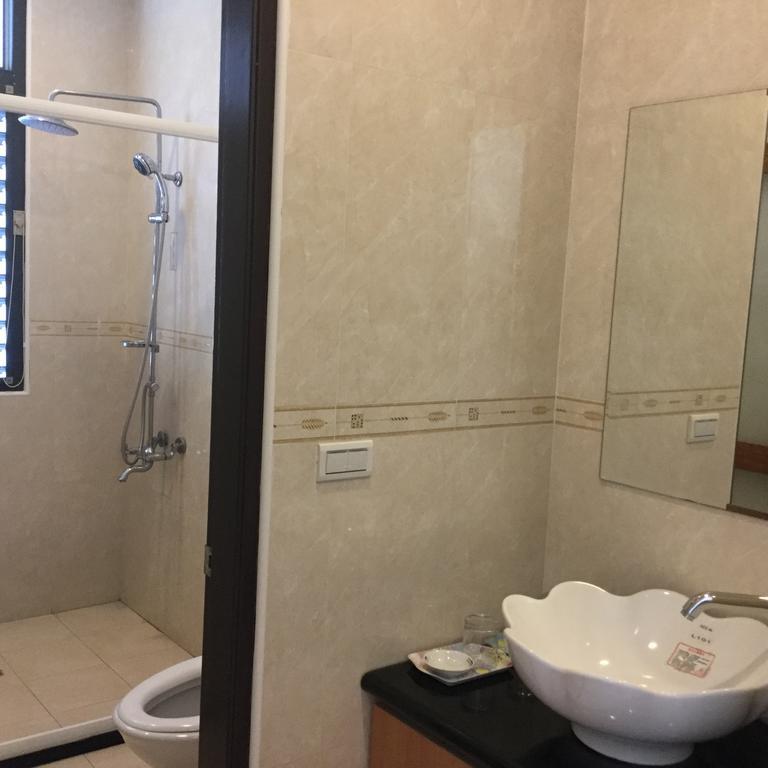 闕麒景觀民宿chill Villa B&B Puli Ngoại thất bức ảnh