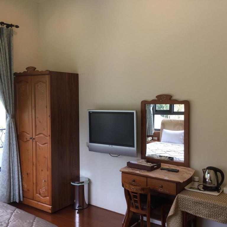 闕麒景觀民宿chill Villa B&B Puli Ngoại thất bức ảnh