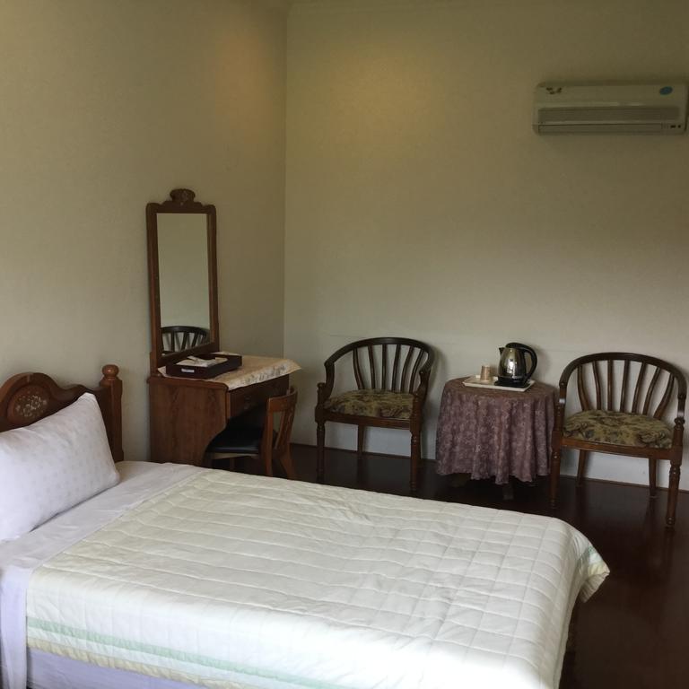 闕麒景觀民宿chill Villa B&B Puli Ngoại thất bức ảnh
