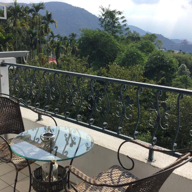 闕麒景觀民宿chill Villa B&B Puli Ngoại thất bức ảnh