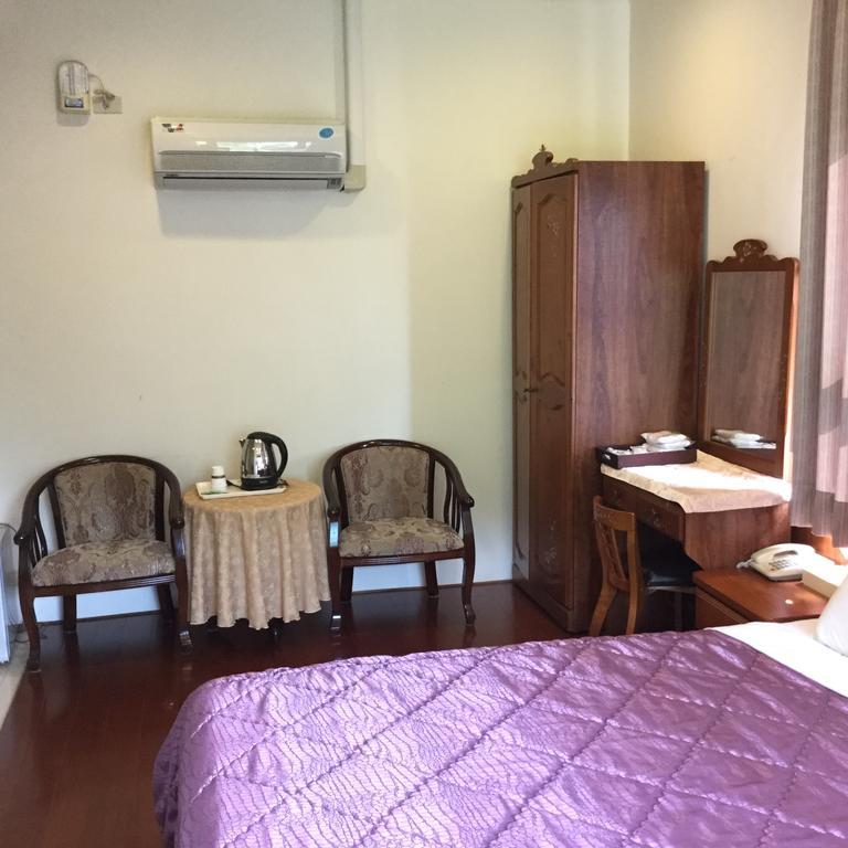 闕麒景觀民宿chill Villa B&B Puli Ngoại thất bức ảnh