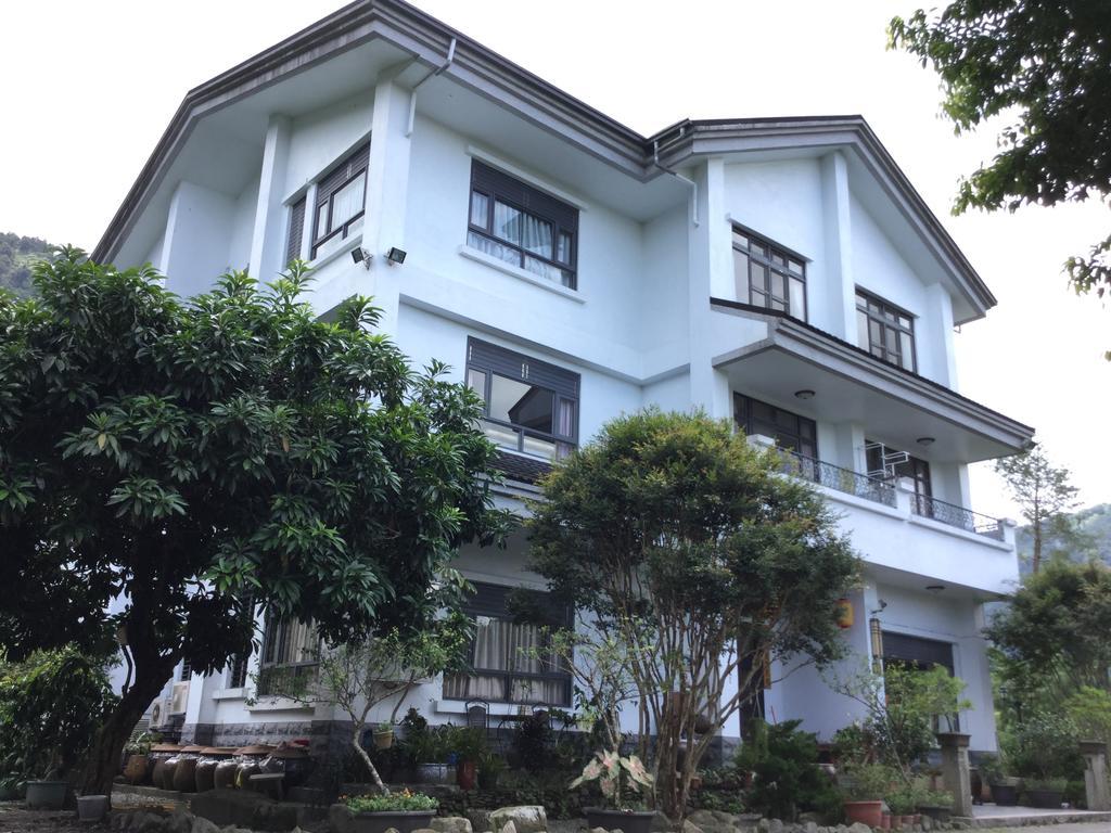 闕麒景觀民宿chill Villa B&B Puli Ngoại thất bức ảnh