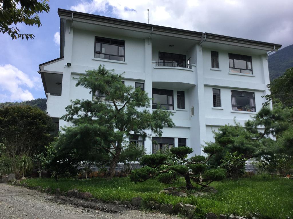闕麒景觀民宿chill Villa B&B Puli Ngoại thất bức ảnh