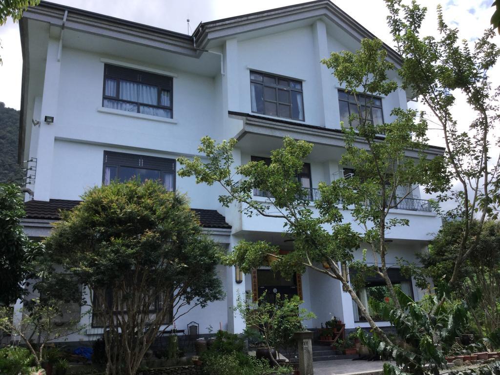 闕麒景觀民宿chill Villa B&B Puli Ngoại thất bức ảnh