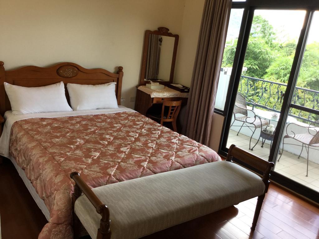 闕麒景觀民宿chill Villa B&B Puli Ngoại thất bức ảnh