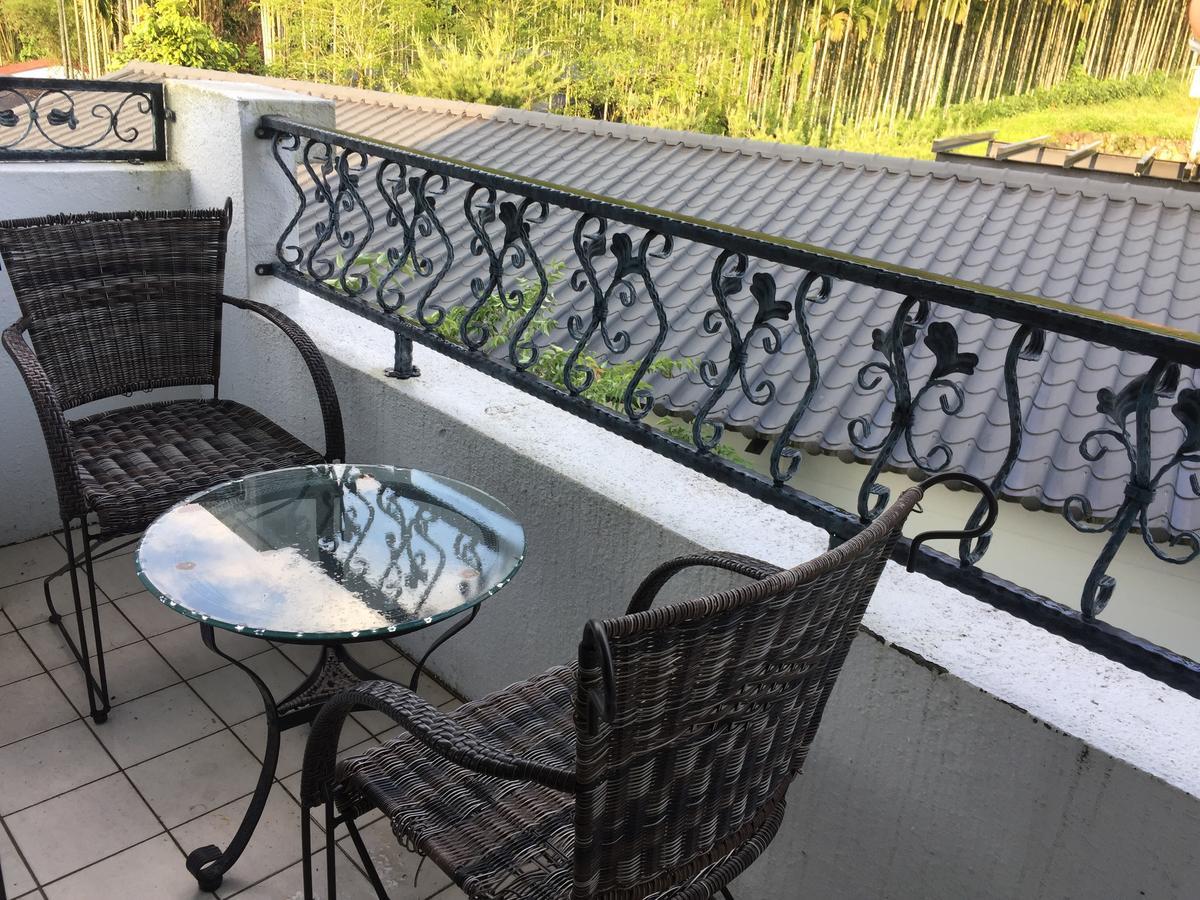 闕麒景觀民宿chill Villa B&B Puli Ngoại thất bức ảnh