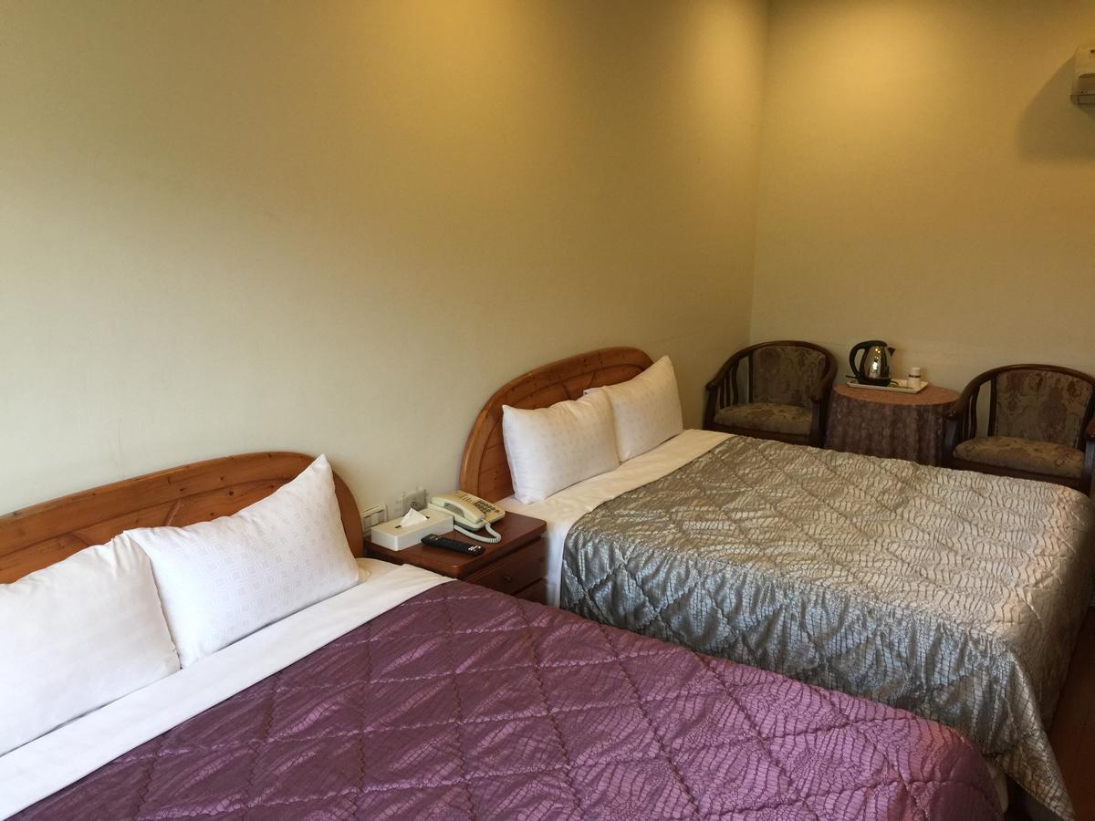闕麒景觀民宿chill Villa B&B Puli Ngoại thất bức ảnh